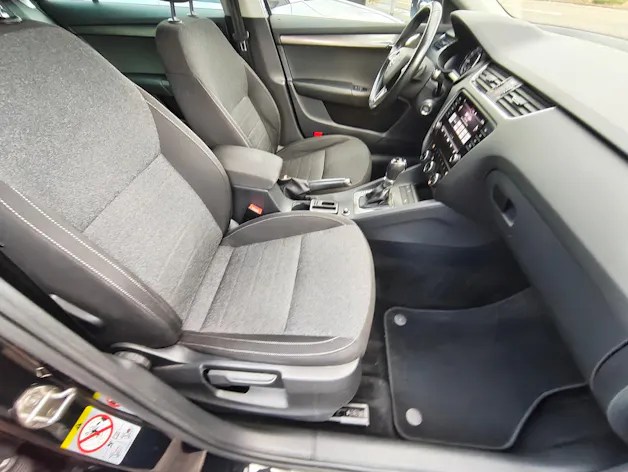 Škoda Octavia Combi 1.5 TSI Soleil DSG