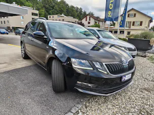 Škoda Octavia Combi 1.5 TSI Soleil DSG