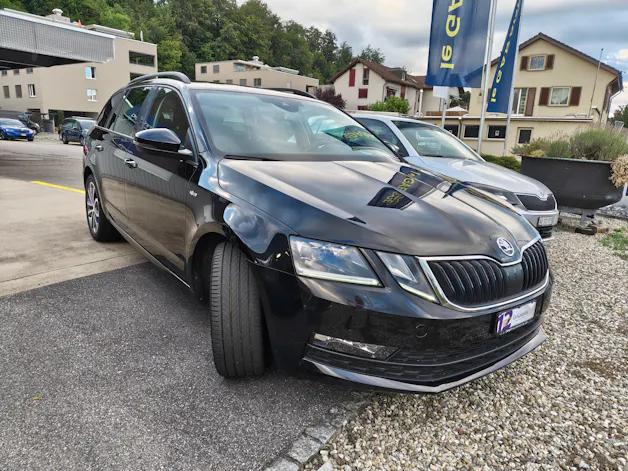 Škoda Octavia Combi 1.5 TSI Soleil DSG