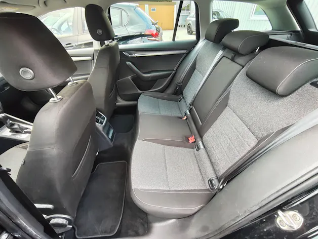 Škoda Octavia Combi 1.5 TSI Soleil DSG