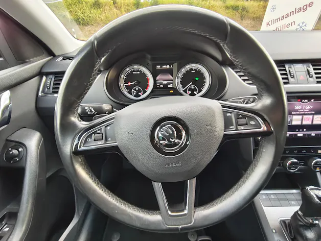 Škoda Octavia Combi 1.5 TSI Soleil DSG