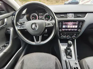 Škoda Octavia Combi 1.5 TSI Soleil DSG