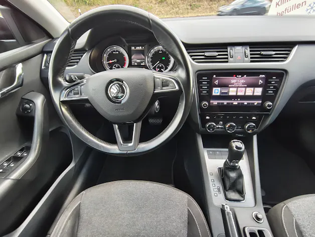Škoda Octavia Combi 1.5 TSI Soleil DSG