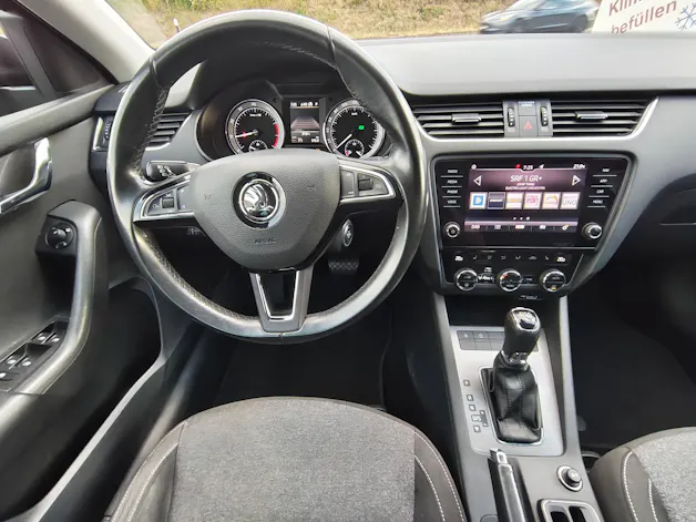 Škoda Octavia Combi 1.5 TSI Soleil DSG