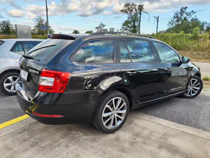Škoda Octavia Combi 1.5 TSI Soleil DSG