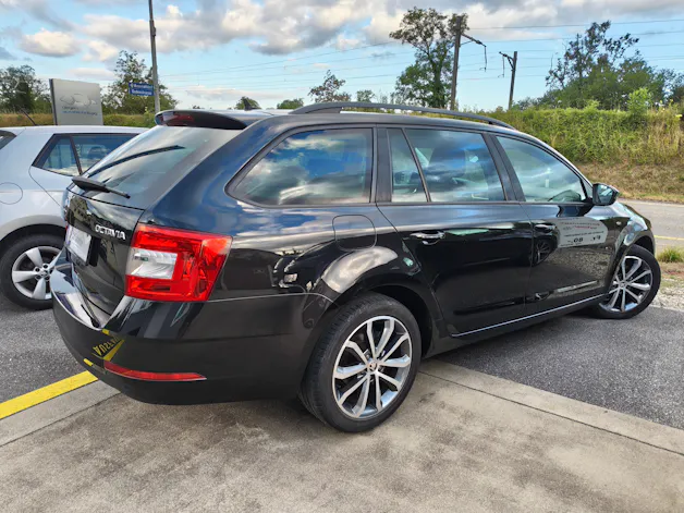 Škoda Octavia Combi 1.5 TSI Soleil DSG