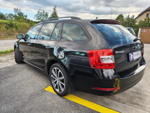 Škoda Octavia Combi 1.5 TSI Soleil DSG