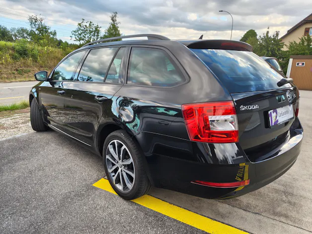 Škoda Octavia Combi 1.5 TSI Soleil DSG