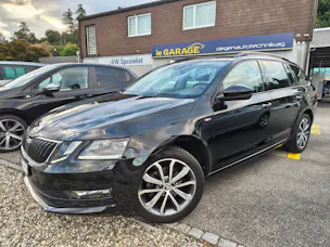 Škoda Octavia Combi 1.5 TSI Soleil DSG
