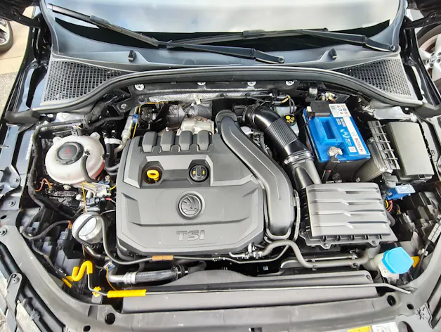 Škoda Octavia Combi 1.5 TSI Soleil DSG