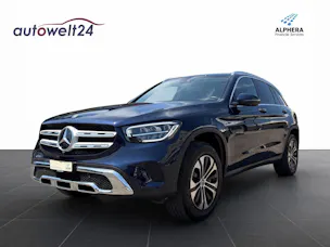 Mercedes-Benz GLC 300 e 4Matic 9G-Tronic
