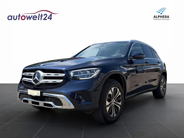 Mercedes-Benz GLC 300 e 4Matic 9G-Tronic