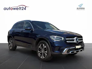 Mercedes-Benz GLC 300 e 4Matic 9G-Tronic