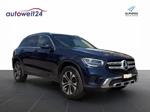 Mercedes-Benz GLC 300 e 4Matic 9G-Tronic