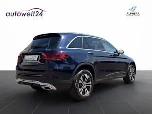 Mercedes-Benz GLC 300 e 4Matic 9G-Tronic
