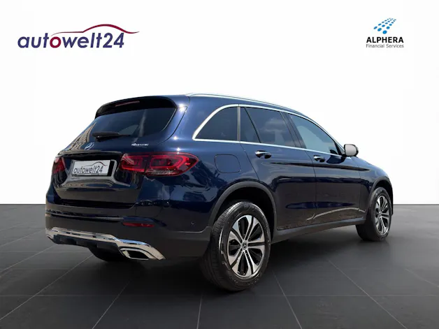 Mercedes-Benz GLC 300 e 4Matic 9G-Tronic