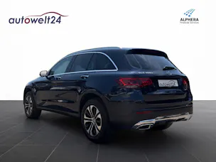 Mercedes-Benz GLC 300 e 4Matic 9G-Tronic