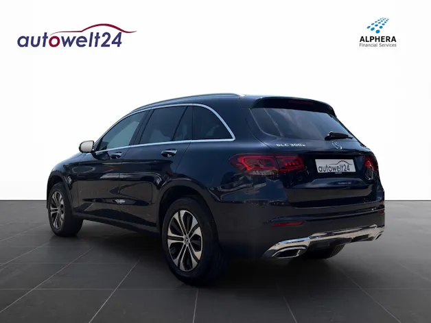Mercedes-Benz GLC 300 e 4Matic 9G-Tronic