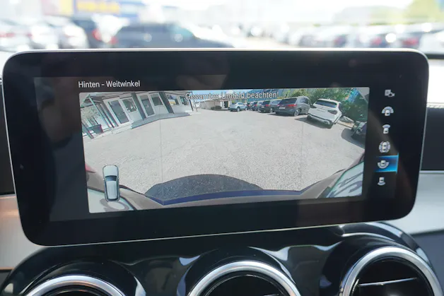 Mercedes-Benz GLC 300 e 4Matic 9G-Tronic