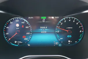 Mercedes-Benz GLC 300 e 4Matic 9G-Tronic