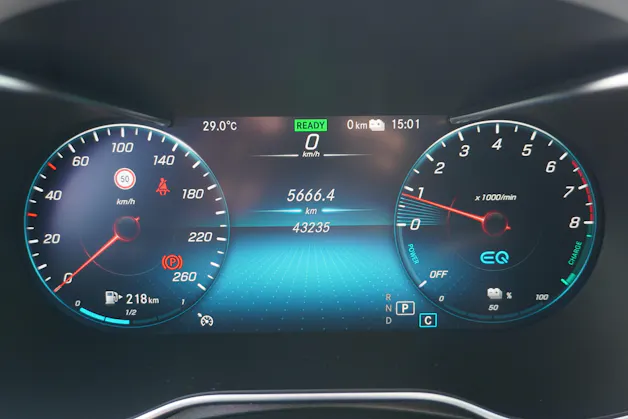 Mercedes-Benz GLC 300 e 4Matic 9G-Tronic