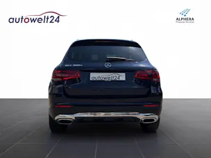 Mercedes-Benz GLC 300 e 4Matic 9G-Tronic