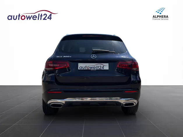 Mercedes-Benz GLC 300 e 4Matic 9G-Tronic