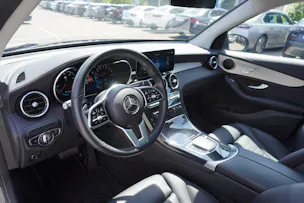 Mercedes-Benz GLC 300 e 4Matic 9G-Tronic