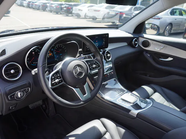 Mercedes-Benz GLC 300 e 4Matic 9G-Tronic