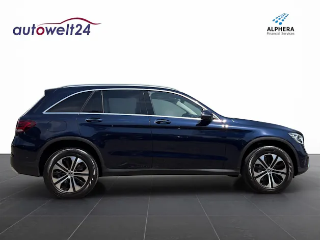 Mercedes-Benz GLC 300 e 4Matic 9G-Tronic