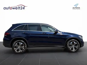 Mercedes-Benz GLC 300 e 4Matic 9G-Tronic