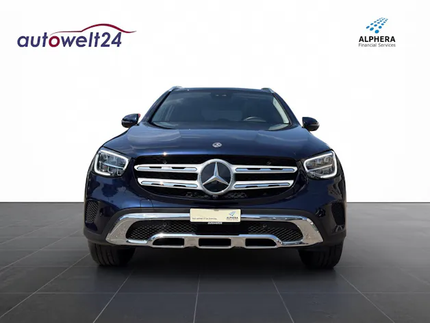 Mercedes-Benz GLC 300 e 4Matic 9G-Tronic