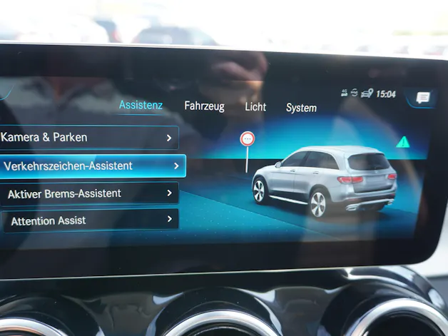 Mercedes-Benz GLC 300 e 4Matic 9G-Tronic