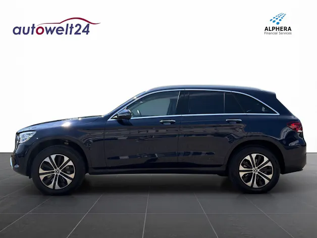 Mercedes-Benz GLC 300 e 4Matic 9G-Tronic