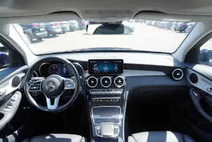 Mercedes-Benz GLC 300 e 4Matic 9G-Tronic