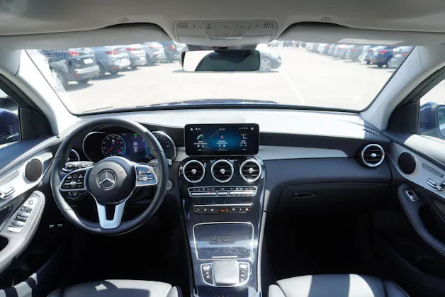 Mercedes-Benz GLC 300 e 4Matic 9G-Tronic