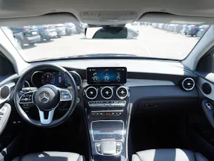 Mercedes-Benz GLC 300 e 4Matic 9G-Tronic