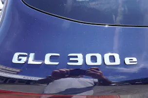 Mercedes-Benz GLC 300 e 4Matic 9G-Tronic