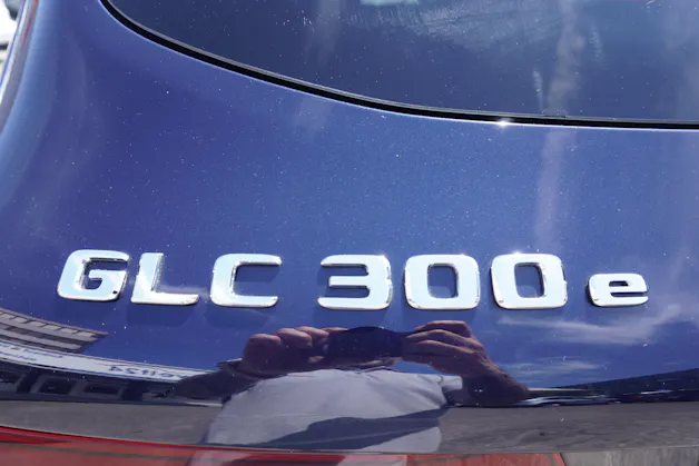 Mercedes-Benz GLC 300 e 4Matic 9G-Tronic