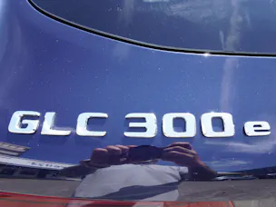 Mercedes-Benz GLC 300 e 4Matic 9G-Tronic