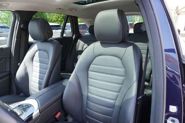 Mercedes-Benz GLC 300 e 4Matic 9G-Tronic