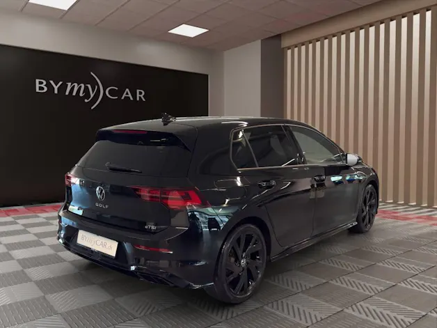 VW Golf 1.5 eTSI mHEV ACT R-Line DSG