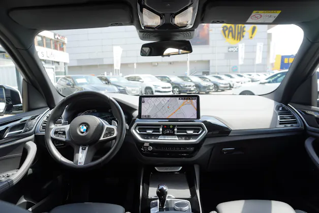 BMW X3 xDrive 30i