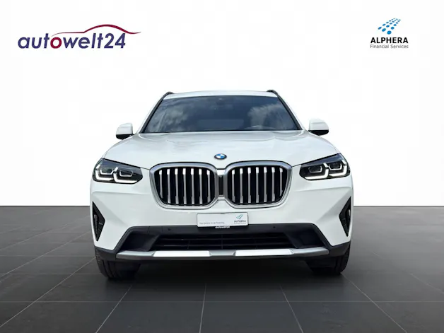BMW X3 xDrive 30i