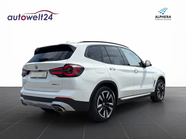 BMW X3 xDrive 30i