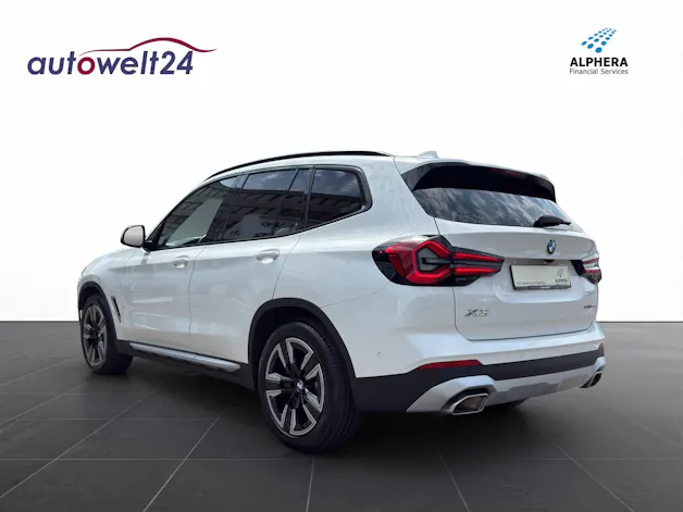 BMW X3 xDrive 30i
