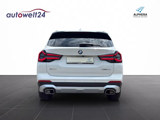 BMW X3 xDrive 30i