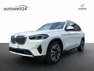 BMW X3 xDrive 30i