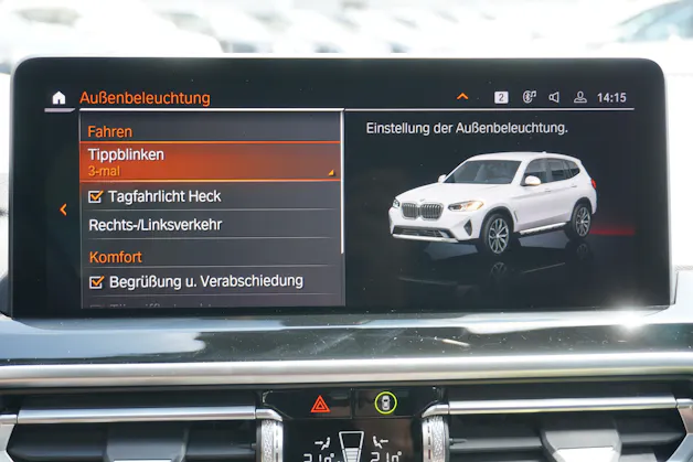 BMW X3 xDrive 30i