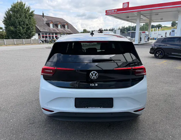 VW ID.3 Pro 59 kWh Pro United